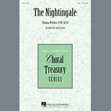 Download John Leavitt The Nightingale, The Organ Of Delight sheet music and printable PDF music notes