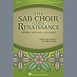 Download John Leavitt The SAB Choir Goes Renaissance sheet music and printable PDF music notes