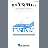 Download Marvin Hamlisch Theme From Ice Castles (Through The Eyes Of Love) (arr. John Leavitt) sheet music and printable PDF music notes