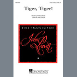 Download John Leavitt Tiger, Tiger! sheet music and printable PDF music notes