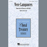 Download John Leavitt Vere Languores sheet music and printable PDF music notes