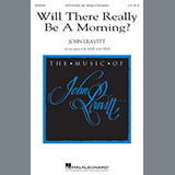 Download John Leavitt Will There Really Be A Morning? sheet music and printable PDF music notes