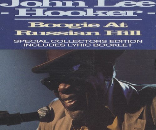 John Lee Hooker, Boogie At Russian Hill, Guitar Tab