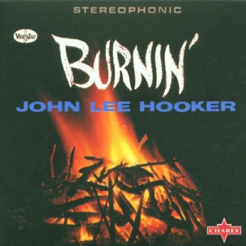 John Lee Hooker, Boom Boom, Guitar Tab (Single Guitar)