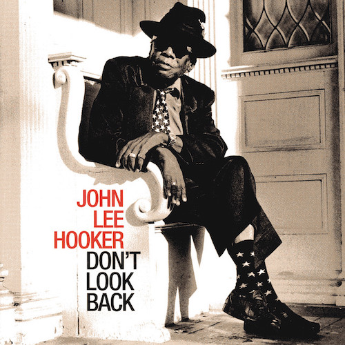 John Lee Hooker, Dimples, Piano, Vocal & Guitar (Right-Hand Melody)