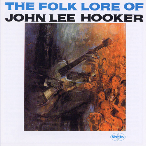 John Lee Hooker, Five Long Years, Piano, Vocal & Guitar Chords (Right-Hand Melody)