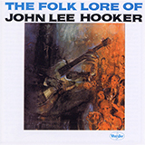 Download John Lee Hooker Five Long Years sheet music and printable PDF music notes