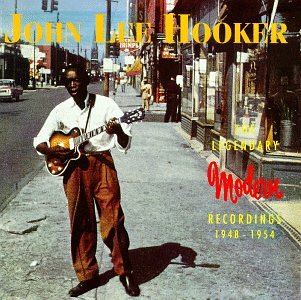 John Lee Hooker, Hoogie Boogie, Guitar Tab