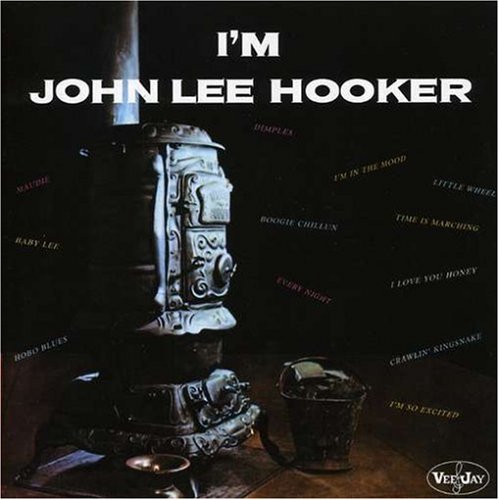 John Lee Hooker, I Love You Honey, Guitar Tab