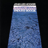Download John Lee Hooker Standing At The Crossroads sheet music and printable PDF music notes