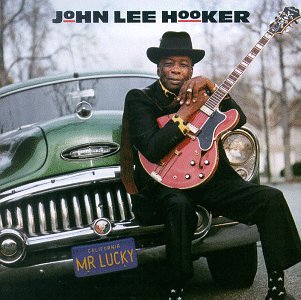 John Lee Hooker, Susie, Guitar Tab