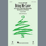 Download John Legend Bring Me Love (arr. Ed Lojeski) sheet music and printable PDF music notes