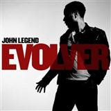 Download John Legend Green Light sheet music and printable PDF music notes