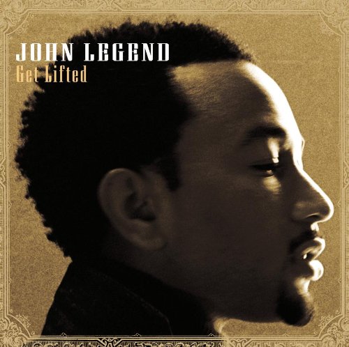 John Legend, Live It Up, Piano, Vocal & Guitar (Right-Hand Melody)
