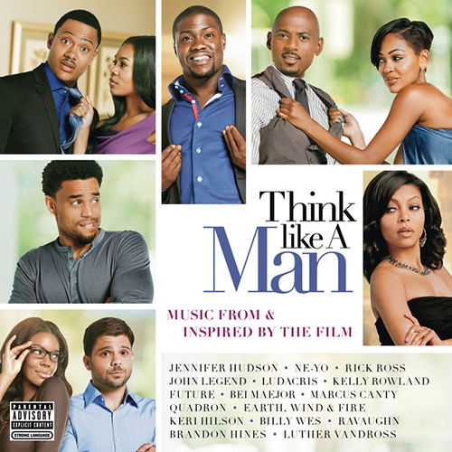 John Legend, Tonight (Best You Ever Had) (feat. Ludacris) (from Think Like a Man), Piano Solo