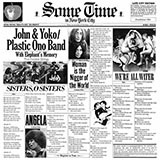 Download John Lennon and Yoko Ono The Luck Of The Irish sheet music and printable PDF music notes