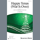 Download John Lennon Happy Xmas (War Is Over) (arr. Jill Gallina) sheet music and printable PDF music notes
