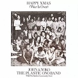 Download John Lennon Happy Xmas (War Is Over) (arr. Mark Phillips) sheet music and printable PDF music notes