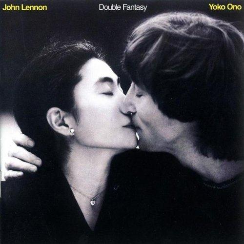 John Lennon, I'm Losing You, Piano, Vocal & Guitar (Right-Hand Melody)