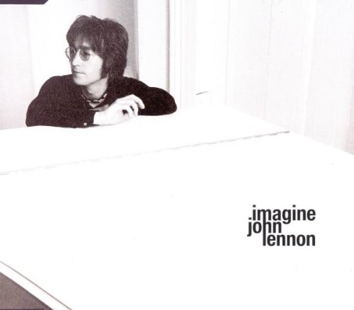 John Lennon, Instant Karma, Piano, Vocal & Guitar (Right-Hand Melody)