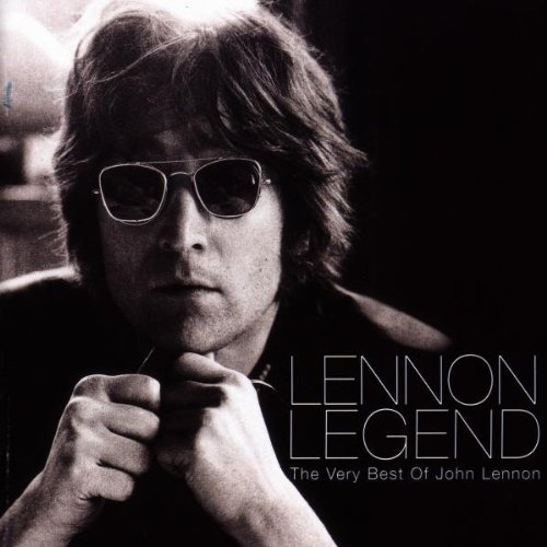 John Lennon, John Sinclair, Piano, Vocal & Guitar (Right-Hand Melody)