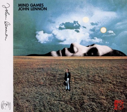 John Lennon, Mind Games, Piano, Vocal & Guitar (Right-Hand Melody)