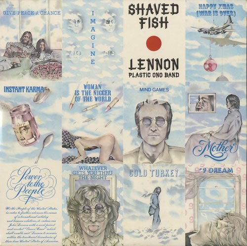 John Lennon, My Mummy's Dead, Melody Line, Lyrics & Chords