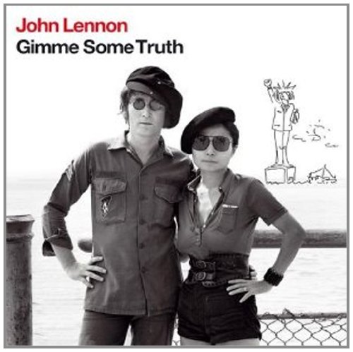 John Lennon, Sunday Bloody Sunday, Piano, Vocal & Guitar