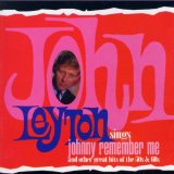 Download John Leyton Johnny Remember Me sheet music and printable PDF music notes