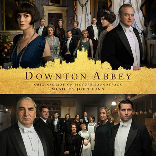John Lunn, Downton Abbey (Theme) (from the Motion Picture Downton Abbey), Big Note Piano