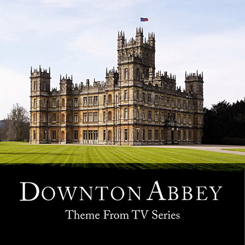 John Lunn, Downton Abbey (Theme), Easy Piano