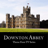 Download John Lunn Downton Abbey (Theme) sheet music and printable PDF music notes