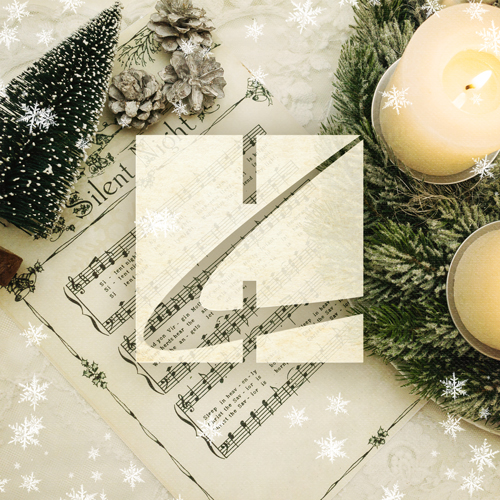Christmas Carol, Good Christian Men, Rejoice, Piano & Vocal