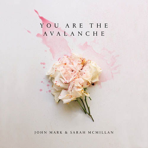 John Mark McMillan, King Of My Heart, Piano, Vocal & Guitar (Right-Hand Melody)
