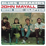 Download John Mayall's Bluesbreakers Ramblin' On My Mind sheet music and printable PDF music notes
