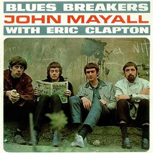 John Mayall's Bluesbreaker John Mayall's Bluesbreakers, Steppin' Out, Guitar Tab