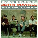 Download John Mayall's Bluesbreakers with Eric Clapton Key To Love sheet music and printable PDF music notes