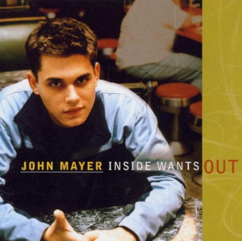 John Mayer, Back To You, Piano, Vocal & Guitar (Right-Hand Melody)