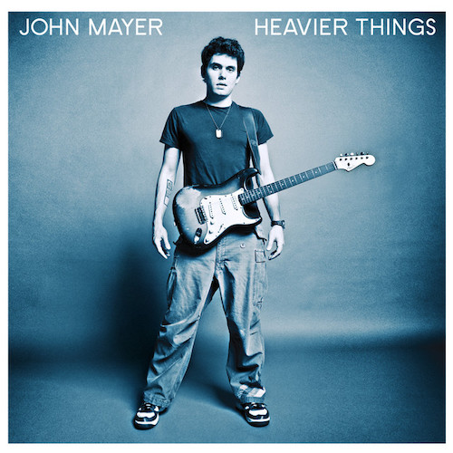 John Mayer, Daughters, Guitar Tab