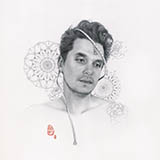 Download John Mayer Emoji Of A Wave sheet music and printable PDF music notes