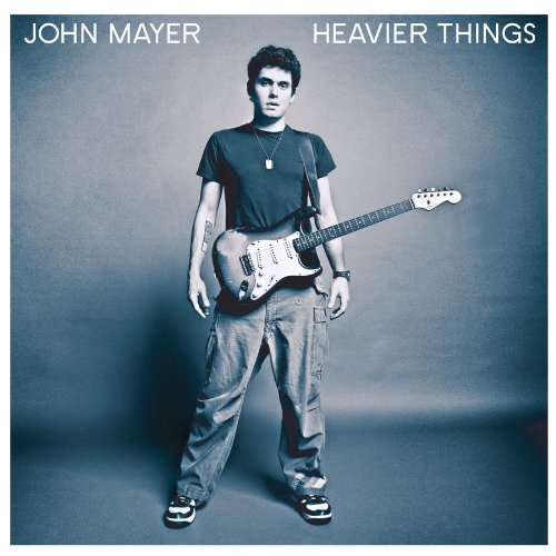 John Mayer, Wheel, Piano, Vocal & Guitar (Right-Hand Melody)