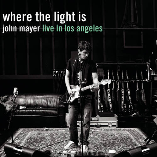 John Mayer, Who Did You Think I Was, Guitar Tab Play-Along