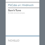 Download John McCabe Sam's Tune (arr. Paul Hindmarsh) sheet music and printable PDF music notes