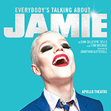 Download John McCrea The Wall In My Head (from Everybody's Talking About Jamie) sheet music and printable PDF music notes