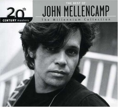 John Mellencamp, Cherry Bomb, Piano, Vocal & Guitar (Right-Hand Melody)