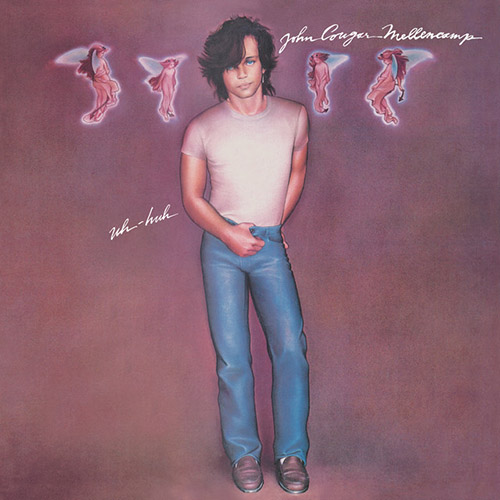 John Mellencamp, Crumblin' Down, Piano, Vocal & Guitar (Right-Hand Melody)