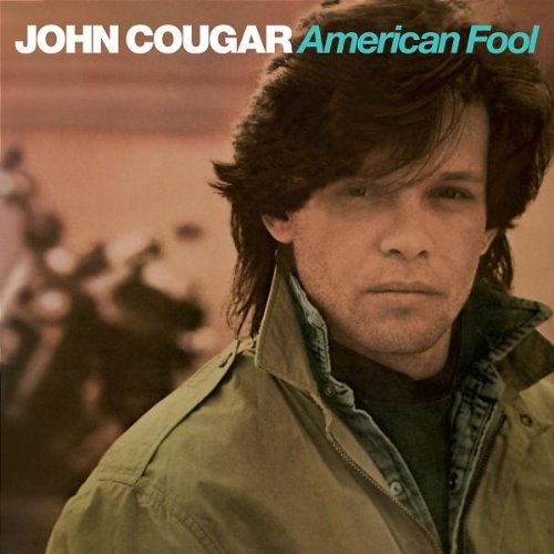 John Mellencamp, Hurts So Good, Piano, Vocal & Guitar (Right-Hand Melody)