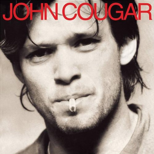 John Mellencamp, I Need A Lover, Piano, Vocal & Guitar (Right-Hand Melody)