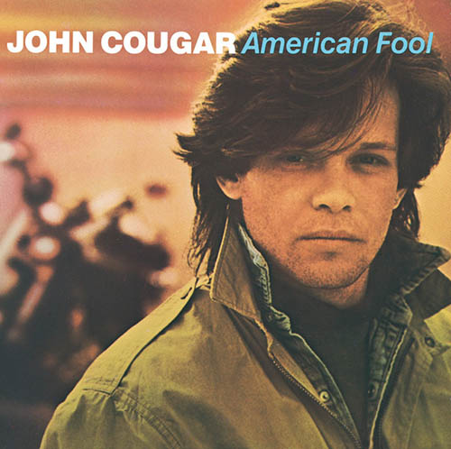 John Mellencamp, Jack And Diane, Melody Line, Lyrics & Chords