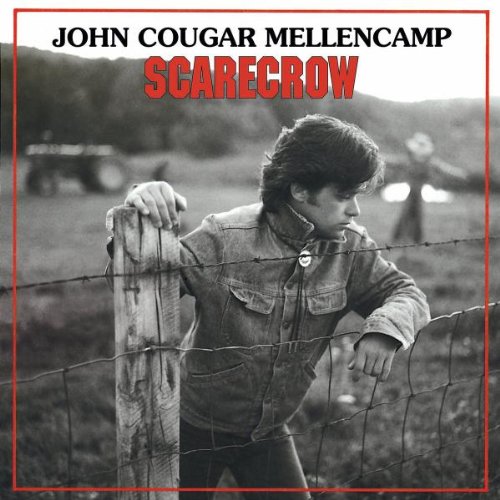 John Mellencamp, Lonely Ol' Night, Melody Line, Lyrics & Chords
